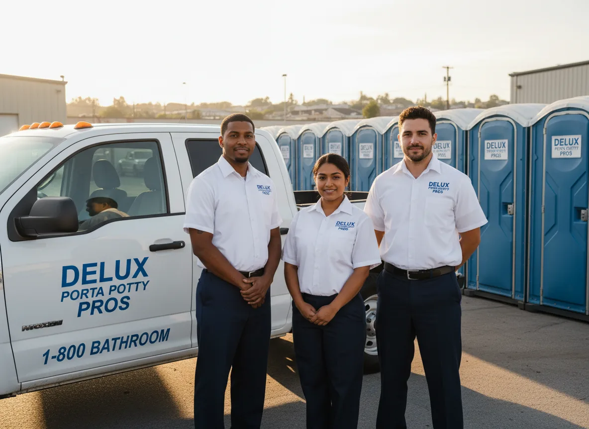 Long-Term Portable Toilet Rental company in Long Bottom, OH