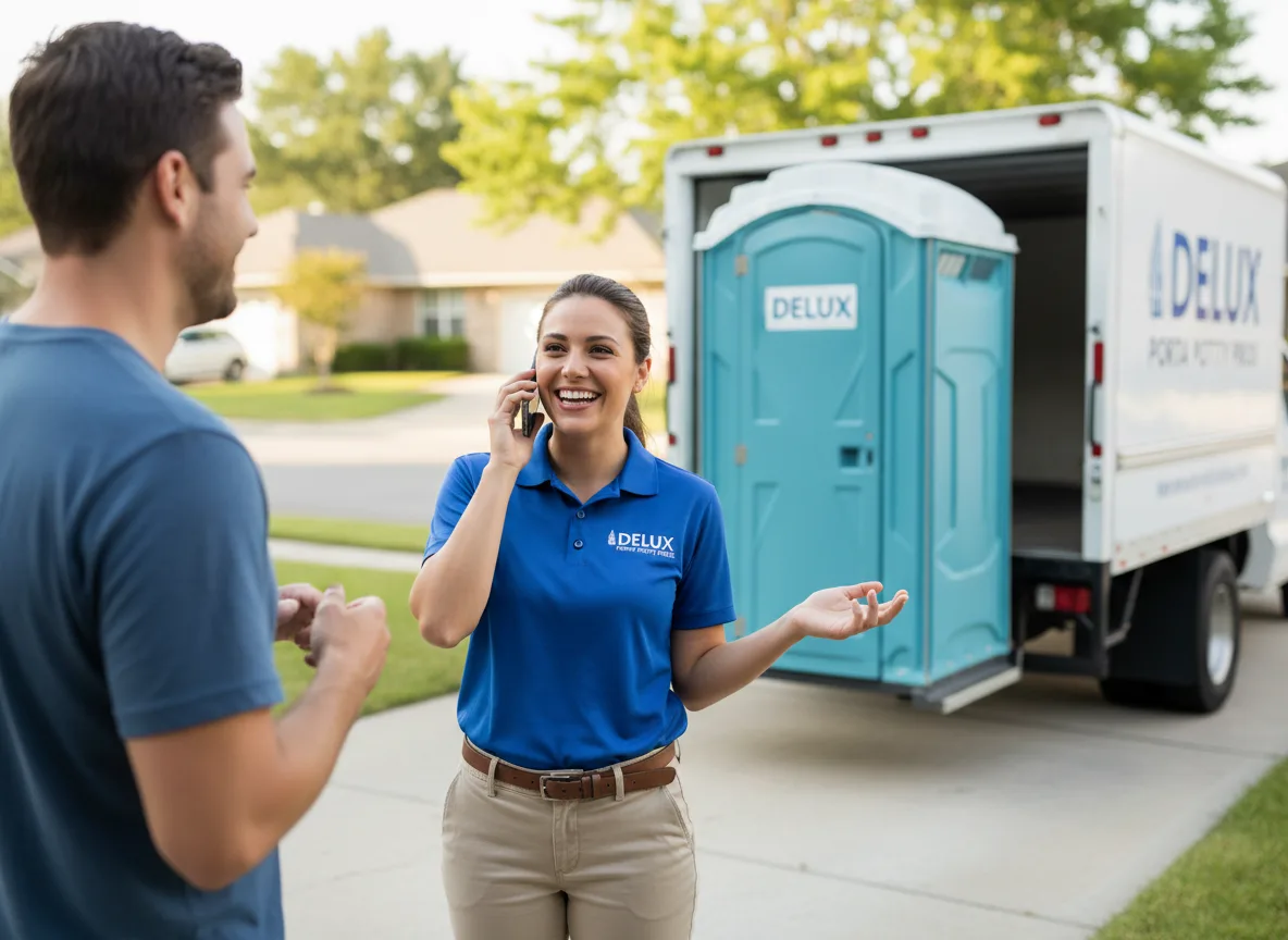 Long-Term Portable Toilet Rental Long Bottom, OH FAQs